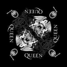 Queen - Crest Bandana
