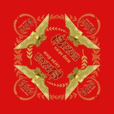 Saxon - Carpe Diem Bandana