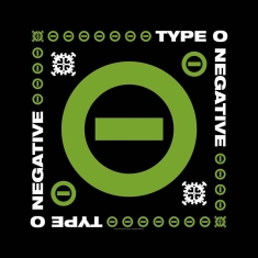 Type O Negative - Negative Symbol Bandana