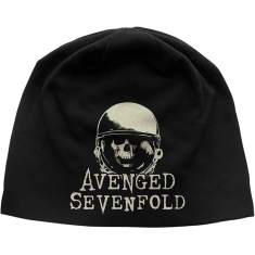 Avenged Sevenfold - The Stage Jd Print Beanie H