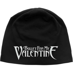 Bullet For My Valentine - Logo Jd Print Beanie H