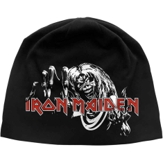 Iron Maiden - Number Of The Beast Jd Print Beanie H
