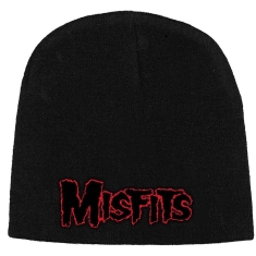 Misfits - Red Logo Beanie H
