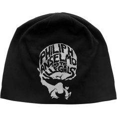 Phil Anselmo & The Illegals - Face Jd Print Beanie H