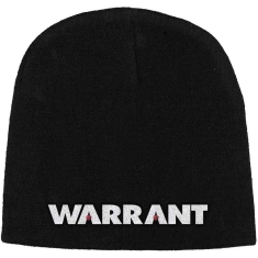 Warrant - Logo Beanie H