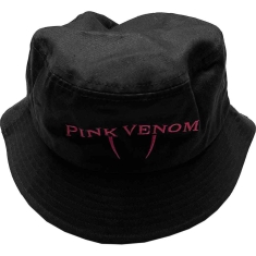 Blackpink - Pink Venom Bl Bucket Hat