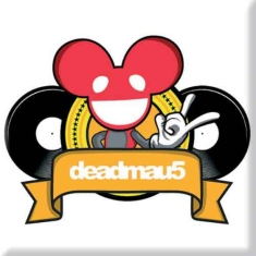 Deadmau5 - Rockdj Magnet