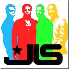 Jls - Band Silhouette Magnet