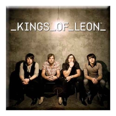 Kings Of Leon - Band Photo Magnet