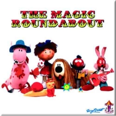 Magic Roundabout - Characters Magnet