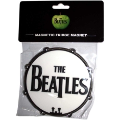 The Beatles - Drum Logo Magnet
