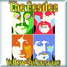 The Beatles - Yellow Submarine Sea Of Science Magn