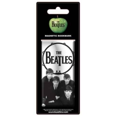 The Beatles - Drumhead Magnetic Bookmaet