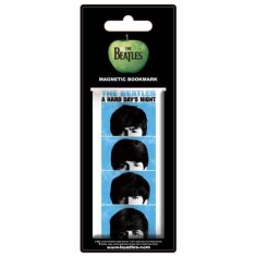 The Beatles - Hdn Film Magnetic Bookmark