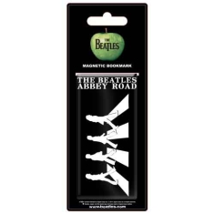 The Beatles - Abbey Road Magnetic Bookmark