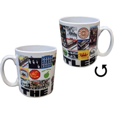 The Beatles - Chronology Wht Unboxed Mug