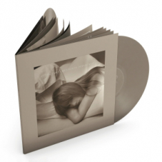 Taylor Swift - The Tortured Poets Department - IMPORT, Beige Vinyl