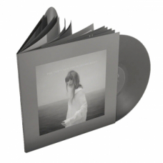 Taylor Swift - The Tortured Poets Department - IMPORT, Smoke Vinyl