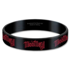 Miss May I - Logo Gum Wristband