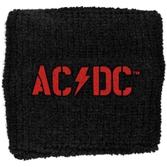 Ac/Dc - Pwr-Up Band Logo Wristband Sweat