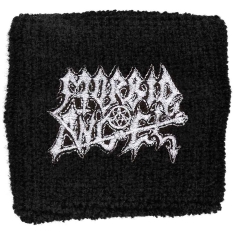 Morbid Angel - Logo Embroidered Wristband Sweat