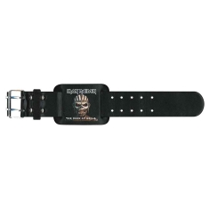 Iron Maiden - The Book Of Souls Leather Wriststrap