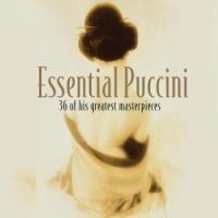 Blandade Artister - Essential Puccini i gruppen CD / Klassiskt hos Bengans Skivbutik AB (553695)