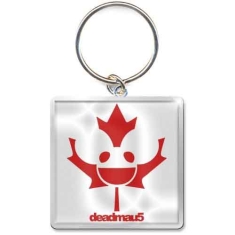 Deadmau5 - Maplemau5 Keychain