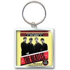 The Beatles - Port Sunlight Keychain