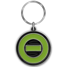 Type O Negative - Negative Symbol Keychain