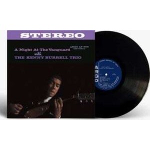 Kenny Burrell - A Night At The Vanguard Chess
