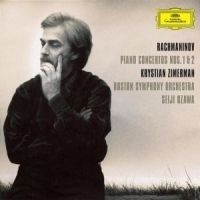 Rachmaninov - Pianokonsert 1 & 2 i gruppen CD / Klassiskt hos Bengans Skivbutik AB (553723)