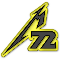 Metallica - M72 Pin Badge