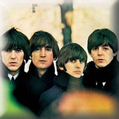 The Beatles - For Sale Album Pin Badge