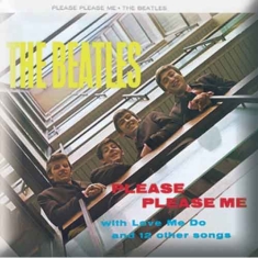 The Beatles - Please Please Me Album Pin Badge