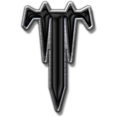 Trivium - T Pin Badge