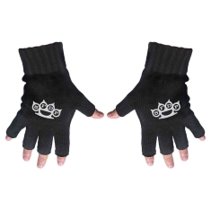 Five Finger Death Punch - Logo Fingerless Gloves