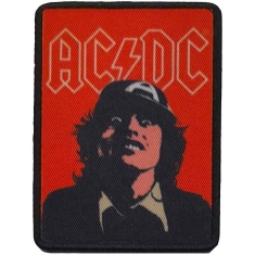 Ac/Dc - Angus Printed Patch