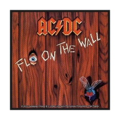 Ac/Dc - Fly On The Wall Standard Patch