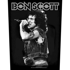 Bon Scott - Bon Scott Back Patch