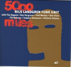 Landgren Nils - 5000 Miles