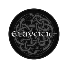 Eluveitie - Celtic Knot Standard Patch