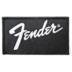 Fender - Logo Woven Patch