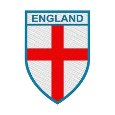 Generic - England Standard Patch