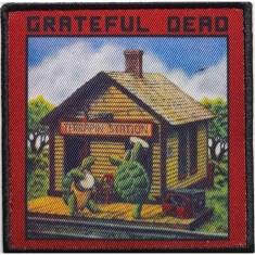 Grateful Dead - Terrapin Station Printed Patch