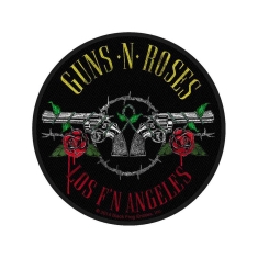 Guns N Roses - Los F'n Angeles Retail Packaged Patch