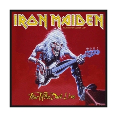 Iron Maiden - Fear Of The Dark Live Retail Packaged Pa