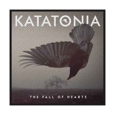 Katatonia - Fall Of Hearts Standard Patch