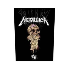 Metallica - One/Strings Back Patch