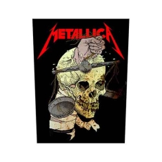 Metallica - Harvester Of Sorrow Back Patch